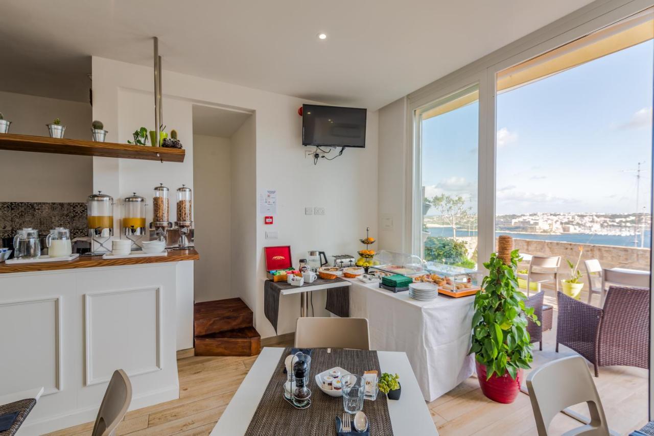 Tano'S Boutique Guesthouse Valletta Exterior photo