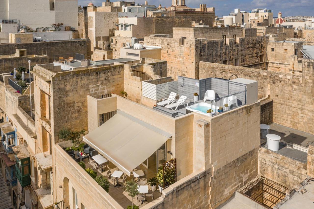 Tano'S Boutique Guesthouse Valletta Exterior photo